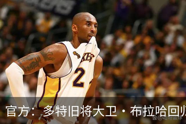 官方：多特旧将大卫·布拉哈回归俱乐部，担任体育总监助理